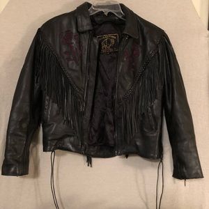 Genuine Leather jacket